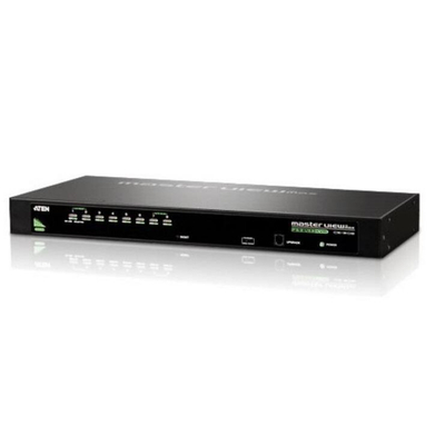 Product KVM Switch Aten CS1308 Rack mounting Black base image