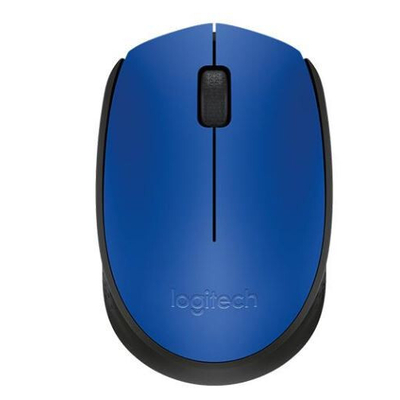 Product Ποντίκι Aσύρματο Logitech M171 1000 DPI Ambidextrous base image