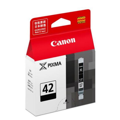Product Μελάνι Canon CLI-42 BK Original Photo black 1 pc(s) base image