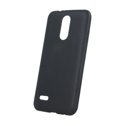 Product Matt TPU case for Samsung A41 black base image