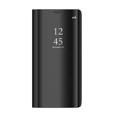 Product Smart Clear View Case for Samsung S20 Ultra/ S20 Ultra 5G black base image