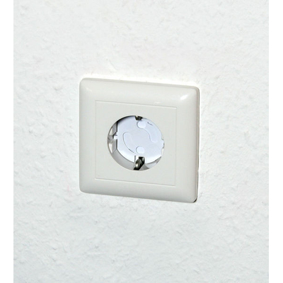Product Προστατευτικά πρίζας Olympia H&H KS 10 λευκά 10 τμχ base image