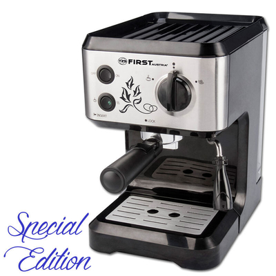 Product Καφετιέρα Espresso First Austria FA-5476-1 1050W base image