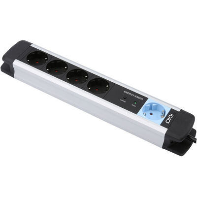 Product Πολύπριζο ασφαλείας Olympia MS 2500 5 θέσεων base image