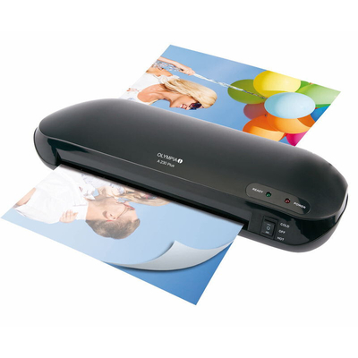 Product Πλαστικοποιητής Olympia A 230 PLUS A4 base image