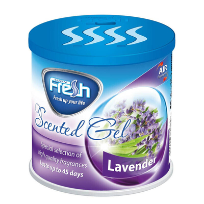 Product Αρωματικό Αυτοκινήτου Fresh Sg13 Gel Λεβάντα base image