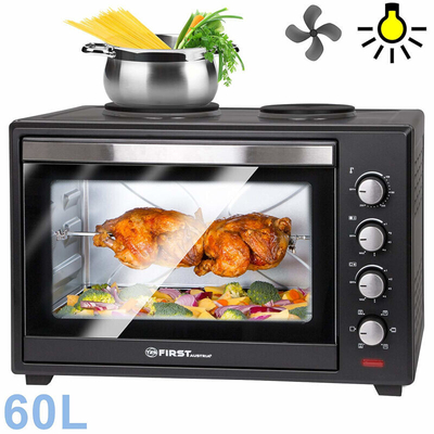 Product Φουρνάκι First Austria 60L 3400W base image
