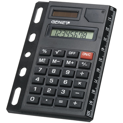Product Αριθμομηχανή Genie 325 base image