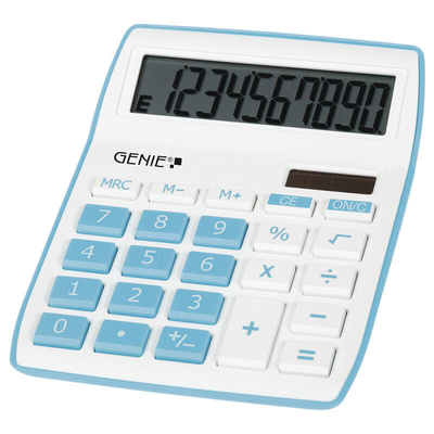 Product Αριθμομηχανή Genie 840B base image