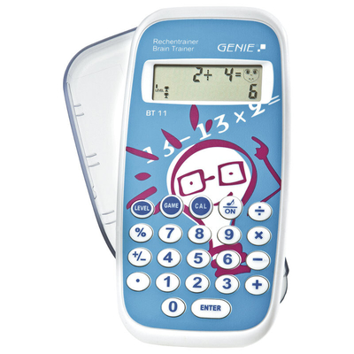 Product Αριθμομηχανή Genie BT 11 base image