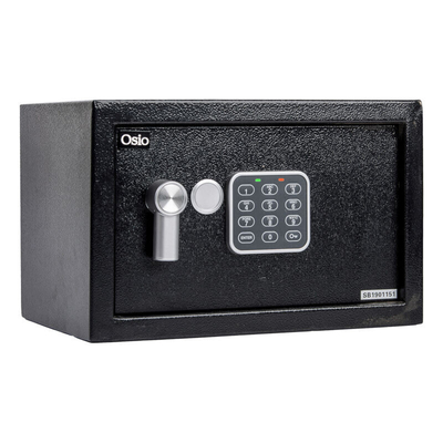 Product Χρηματοκιβώτιο Osio OSB-2031BL base image