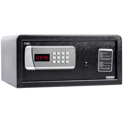 Product Χρηματοκιβώτιο Osio OSB-2043BL base image