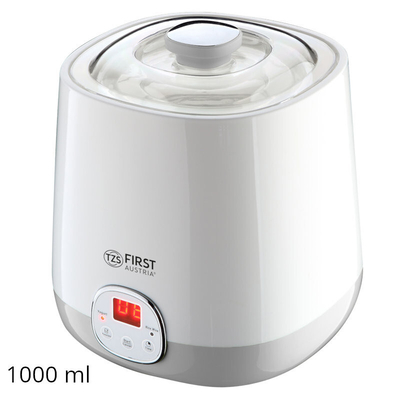 Product Γιαουρτομηχανή First Austria FA-5120-1 1000ml base image