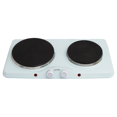 Product Ηλεκτρική Εστία First Austria FA-5083-4 Διπλή 2500W base image