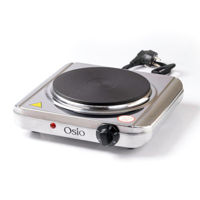 Product Ηλεκτρική Εστία Osio OHP-2418 Μονή 1500W base image