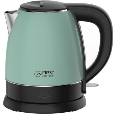 Product Βραστήρας First Austria FA-5407-3-GN Μεταλλικός 1.2L 2200 W base image