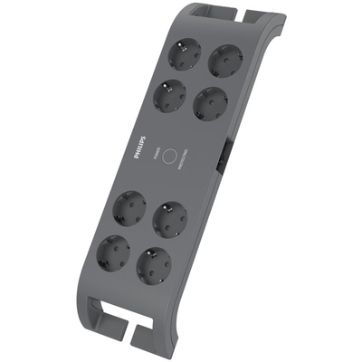 Product Πολύπριζο Ασφαλείας Philips SPN3180A/10 8 θέσεων με διακόπτη base image