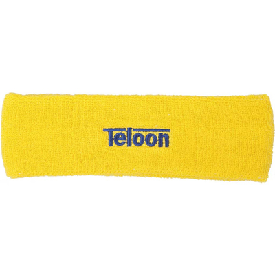 Product Περιμετώπιο Τένις Teloon, Κίτρινο base image