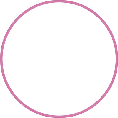 Product Χούλα-Χουπ 76cm - Φ18mm - 185gr, Ροζ base image