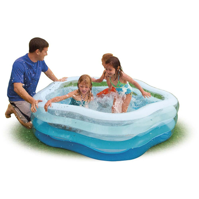 Product Πισίνα Παιδική Intex Summer Colors base image