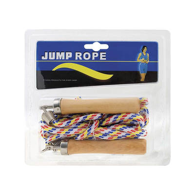 Product Σχοινάκι γυμναστικής Amila Jump Rope 2.75m base image