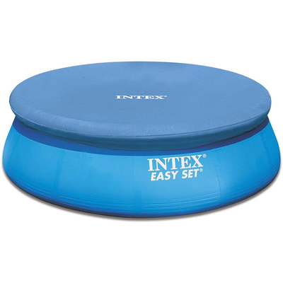 Product Προστατευτικό κάλυμμα πισίνας Intex (στρογγυλό) 15-Foot base image
