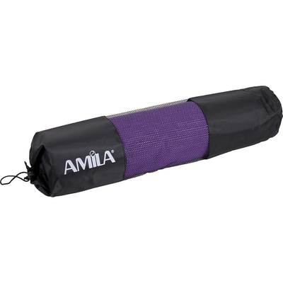 Product Τσάντα για στρώμα yoga Amila Black base image