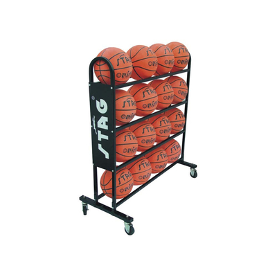 Product Τρόλεϋ Μεταφοράς 16 Μπαλών Stag base image