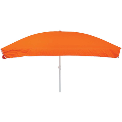 Product Ομπρέλα Παραλίας Escape (Τετράγωνη) 1.9m Πορτοκαλί base image