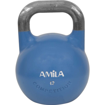 Product Kettlebell Aγωνιστικό 12kg Μπλε base image