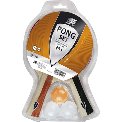 Product Σετ Pong (2 ρακέτες + 3 μπαλάκια) base image