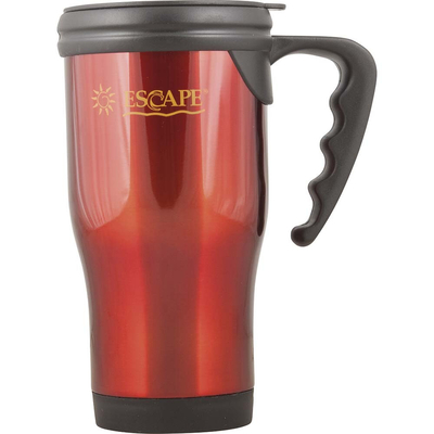 Product Ποτήρι-Θερμός Escape 415ml Κόκκινο base image