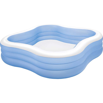 Product Πισινα Παιδική Φουσκωτή Intex Beach Wave base image