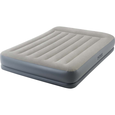 Product Φουσκωτό Στρώμα Ύπνου Intex Υπέρδιπλο Pillow Rest Mid-Rise base image