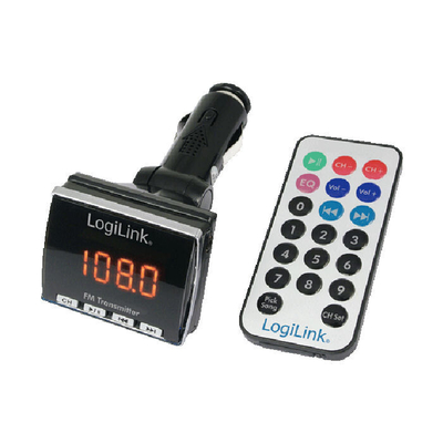Product FM Transmitter Logilink FM0001A base image