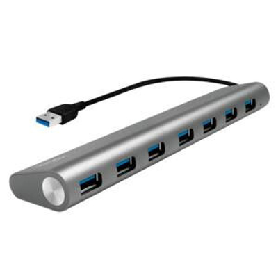 Product USB Hub Logilink 3.0 & PSU UA0308 base image