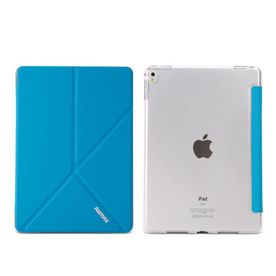 Product Θήκη Tablet Remax Για Ipad Pro 12.2'' Blue Transformer base image