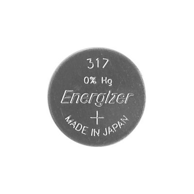 Product Μπαταρία Energizer 317 base image