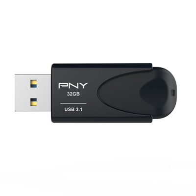 Product USB Flash 32GB PNY FD32GATT431KK-EF USB 3.1 base image