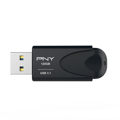 Product USB Flash 128GB PNY FD128ATT431KK-EF USB 3.1 base image
