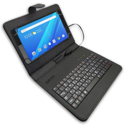Product Θήκη Tablet Nod Tck-08 With Keyboard For 8'' base image