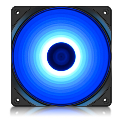 Product Case Fan Deepcool RF120B 120mm με 4 μπλε LED base image