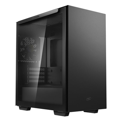 Product Κουτί Η/Υ Deepcool MACUBE 110 Black base image