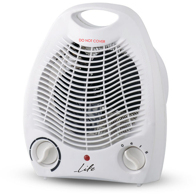 Product Αερόθερμο Life Warmy 1000W/2000W. base image