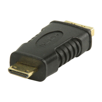 Product Αντάπτορας Nedis HDMI HDMI Mini Connector to HDMI Female Black base image