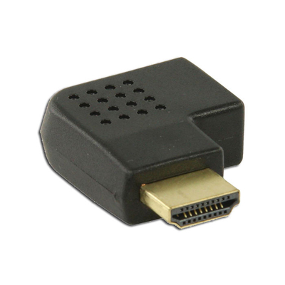 Product Αντάπτορας Nedis HDMI to HDMI Female Right Angled Black base image