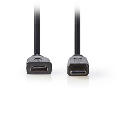 Product Καλώδιο Nedis High Speed HDMI with Ethernet Mini Connector to HDMI base image