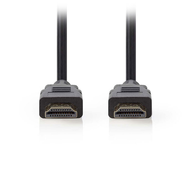 Product Καλώδιο Nedis Ultra High Speed HDMI Αρσ. - HDMI Αρσ. 1,0m Με Επίχρυσες Επαφές base image