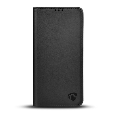Product Θήκη Κινητόυ Wallet Book Nedis SWB30018BK Huawei P30 σε μαύρο χρώμα base image