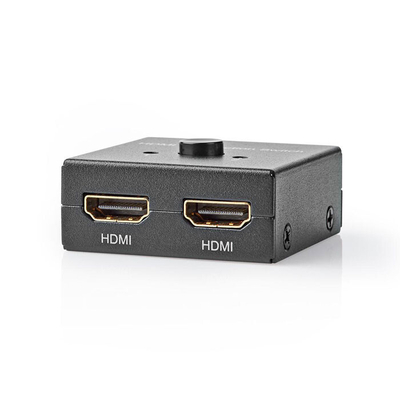 Product Switch HDMI Nedis VSWI3482AT Splitter/Switch base image